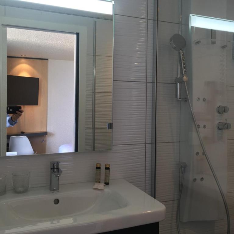 Hôtel Point France - Chambre Simple - Vue sur Mer - 6