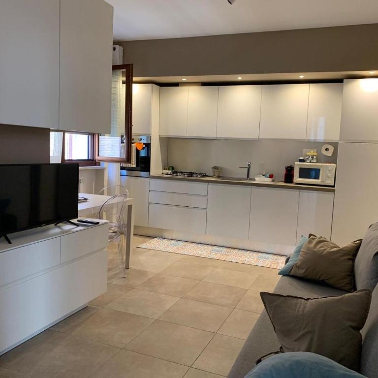 Domus Imago Pescara - Appartamento con 1 Camera da Letto e Balcone - 6