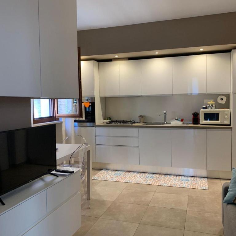 Domus Imago Pescara - Appartamento con 1 Camera da Letto e Balcone - 11