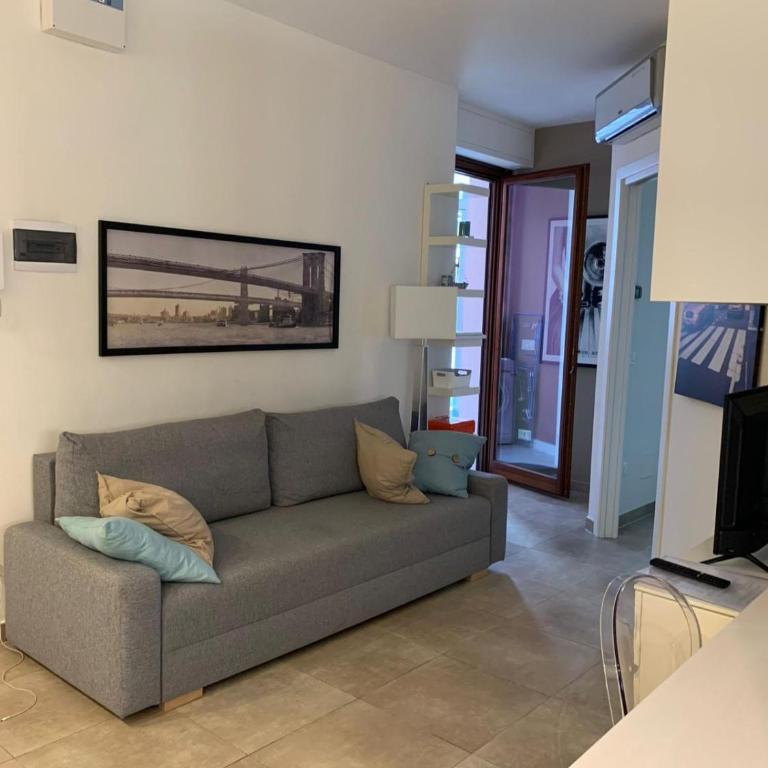 Domus Imago Pescara - Appartamento con 1 Camera da Letto e Balcone - 3