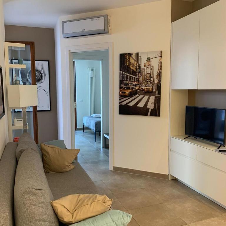 Domus Imago Pescara - Appartamento con 1 Camera da Letto e Balcone - 2