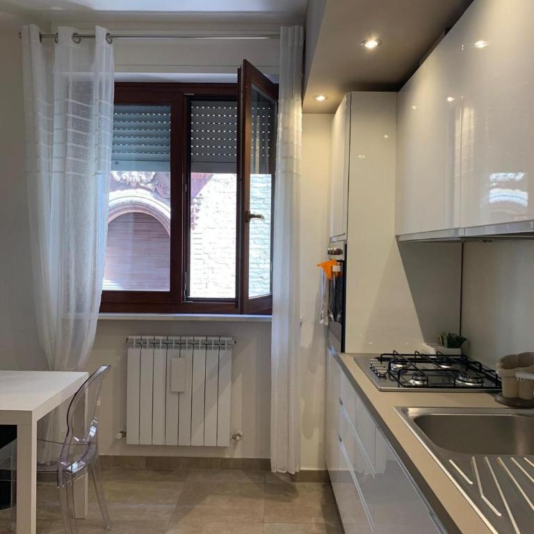Domus Imago Pescara - Appartamento con 1 Camera da Letto e Balcone - 13