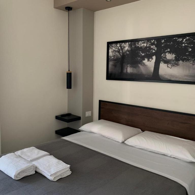 Domus Imago Pescara - Appartamento con 1 Camera da Letto e Balcone - 16