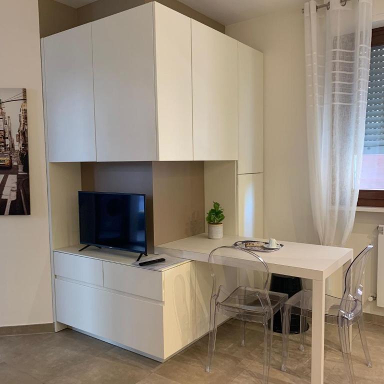 Domus Imago Pescara - Appartamento con 1 Camera da Letto e Balcone - 8