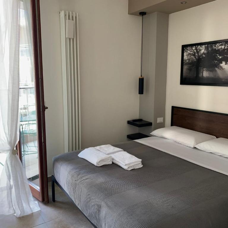 Domus Imago Pescara - Appartamento con 1 Camera da Letto e Balcone - 18