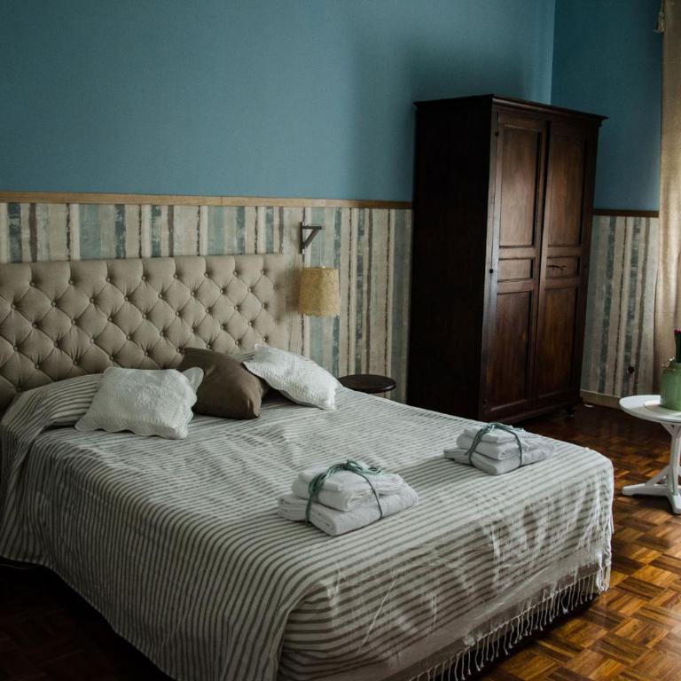 Guelio al Massimo Suites&Breakfast - Family Room with Private Bathroom - 3