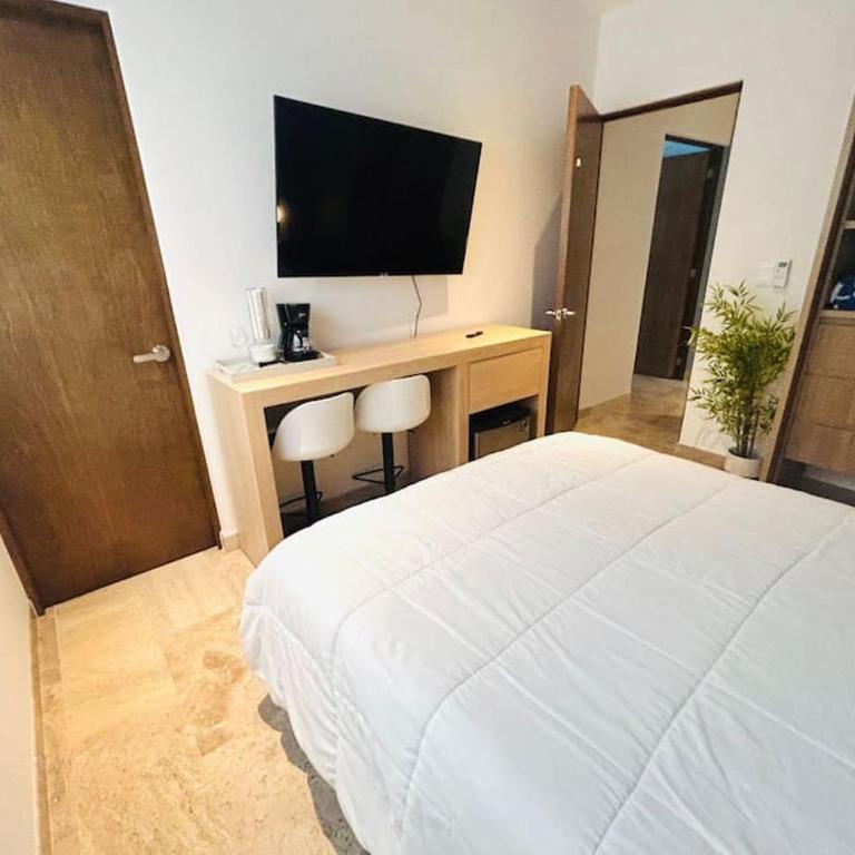 IPANA A402 sea style 2 bedrooms condo high floor - Apartamento de 2 dormitorios - 10