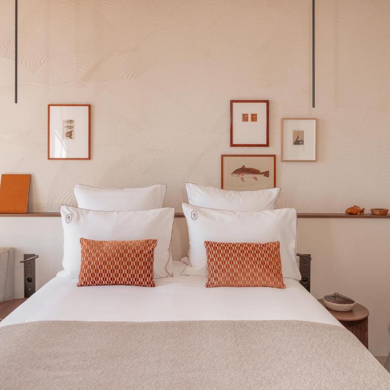 Hôtel Liautaud Cassis by Germain Collection - Chambre Double Supérieure - 1