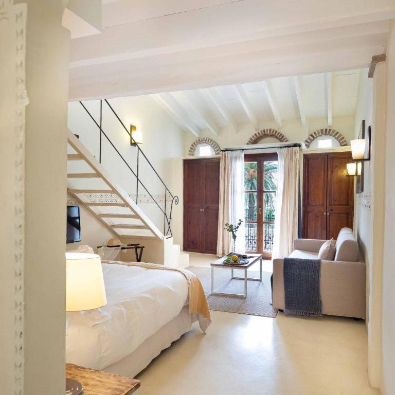 Hotel & Restaurant Jardi d'Artà - Habitación Doble Superior - 9