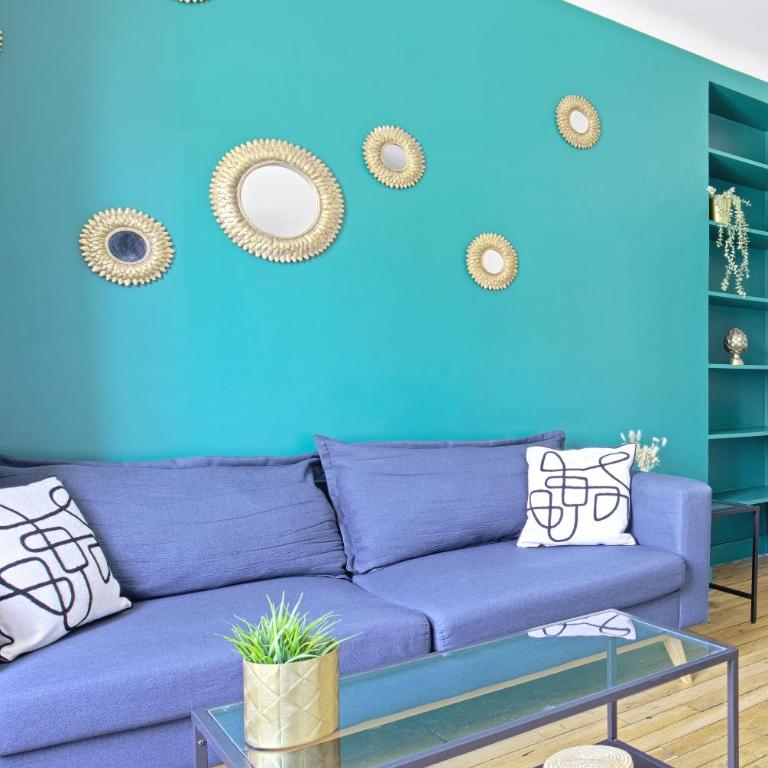 Luxury in the so chic 16th district - Appartement 3 Chambres - 11