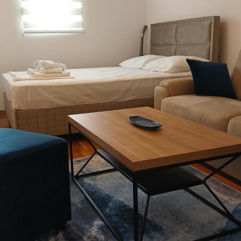 Lux studio Blue - Apartman sa 1 Spavaćom Sobom - 2