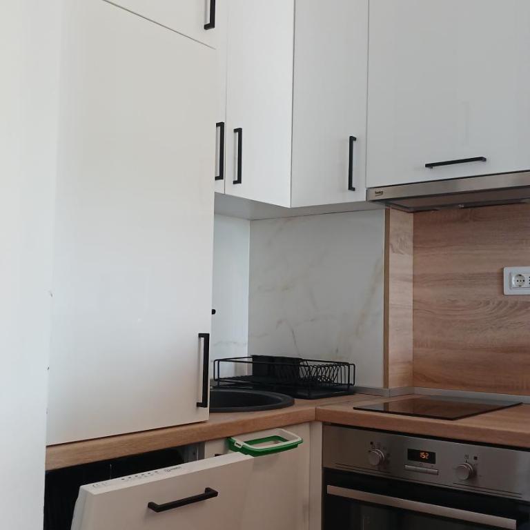 Lux studio Blue - Apartman sa 1 Spavaćom Sobom - 3