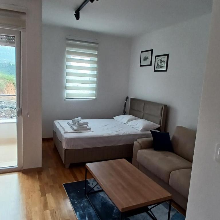 Lux studio Blue - Apartman sa 1 Spavaćom Sobom - 5