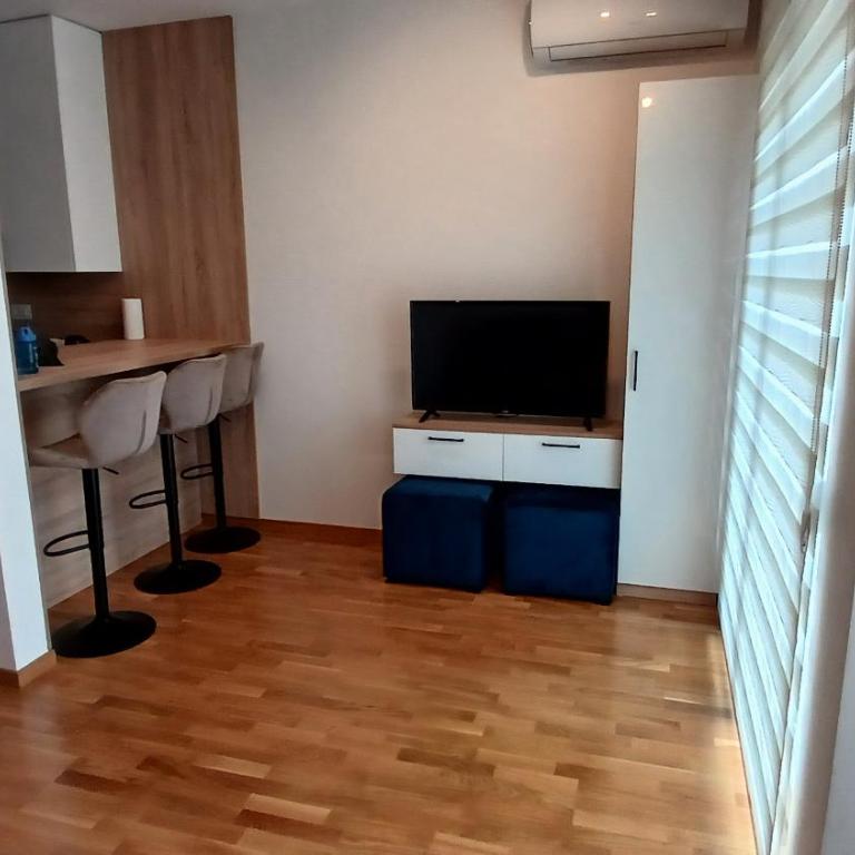 Lux studio Blue - Apartman sa 1 Spavaćom Sobom - 16