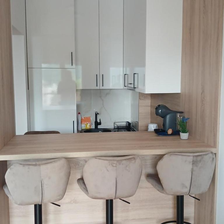 Lux studio Blue - Apartman sa 1 Spavaćom Sobom - 18