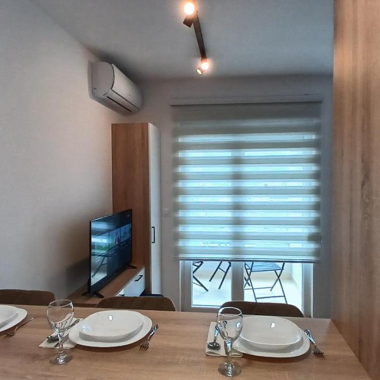 Lux studio Blue - Apartman sa 1 Spavaćom Sobom - 19