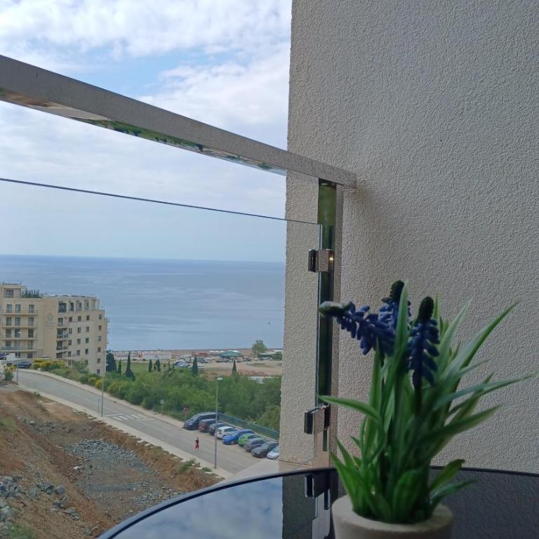 Lux studio Blue - Apartman sa 1 Spavaćom Sobom - 21