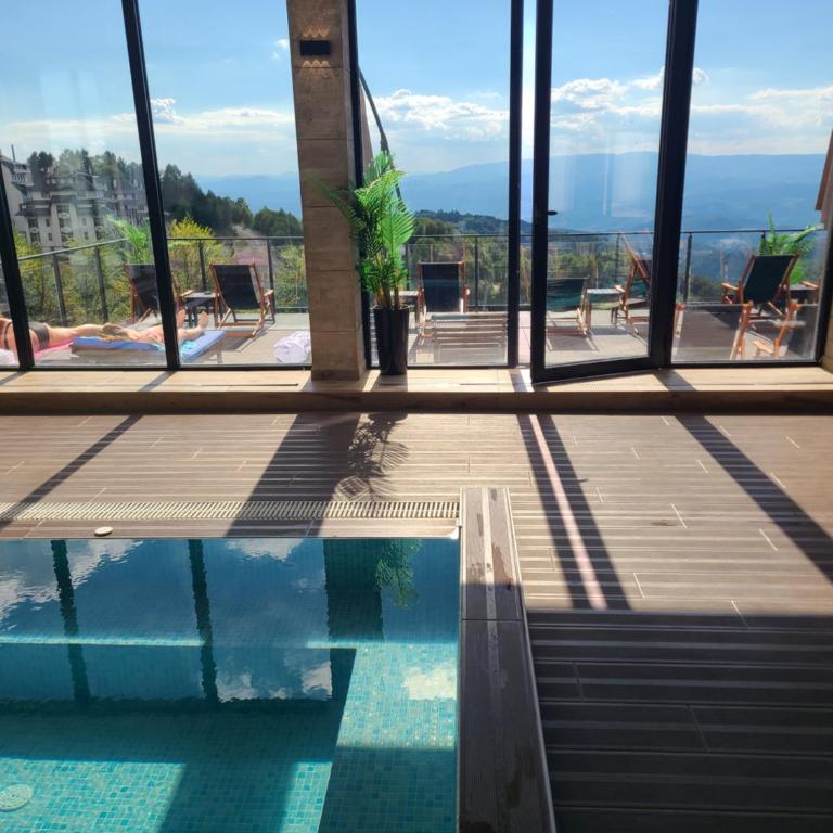 Kopaonik Milmari & Spa N Lux 90 - Studio Apartment - 16