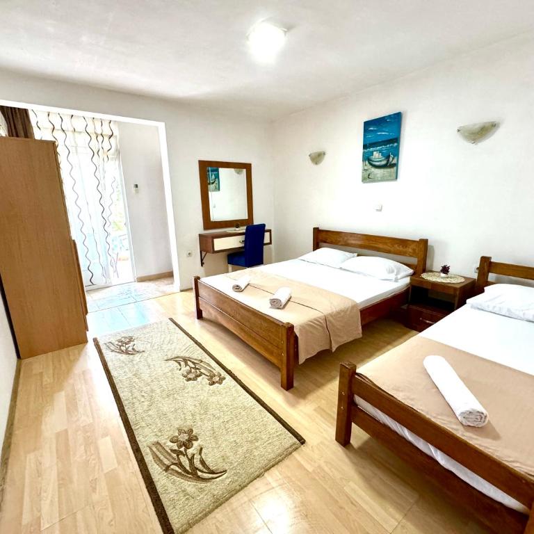 Apartments Flamingo - Studio Apartman - 10