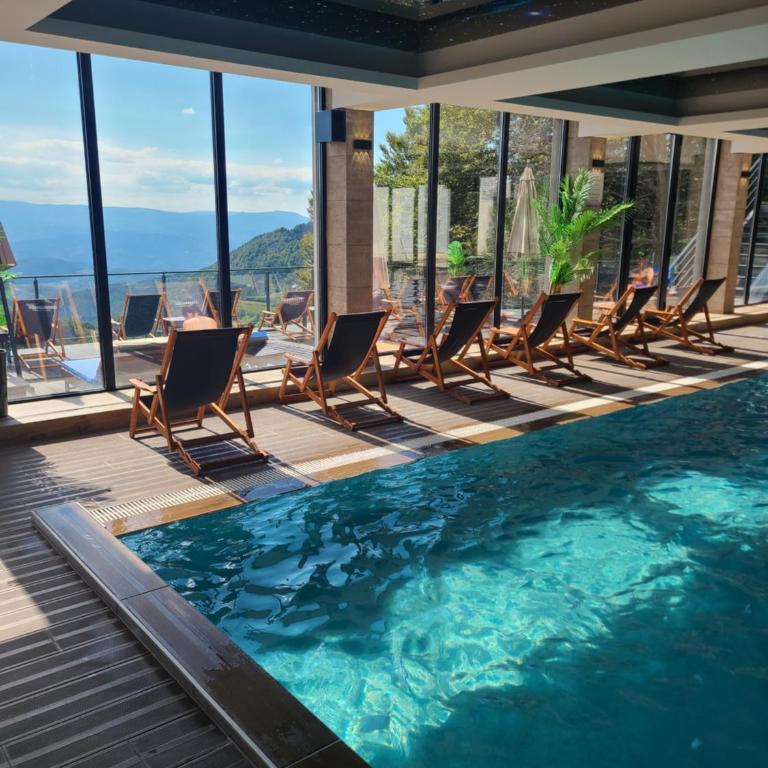 Kopaonik Milmari & Spa N Lux 90 - Studio Apartment - 1