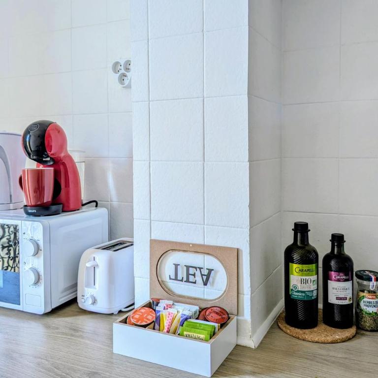 Le 39 Victor Hugo by GC - Grand F4 Cosy avec Billard & wifi - Appartement 3 Chambres - 16