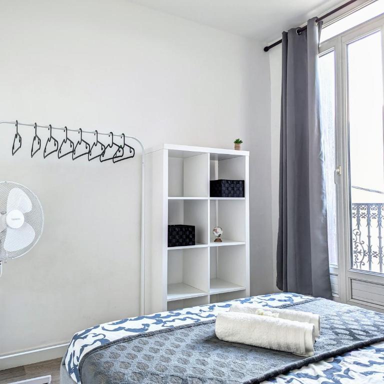 Le 39 Victor Hugo by GC - Grand F4 Cosy avec Billard & wifi - Appartement 3 Chambres - 22