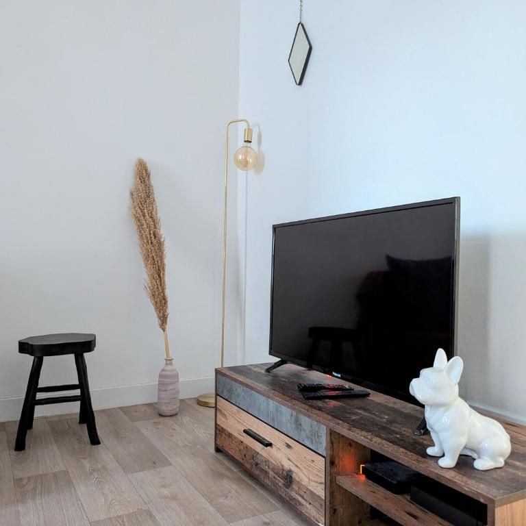 Le 39 Victor Hugo by GC - Grand F4 Cosy avec Billard & wifi - Appartement 3 Chambres - 7