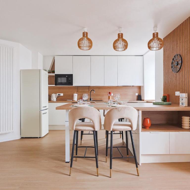 le macareux - Apartment mit 2 Schlafzimmern - 7