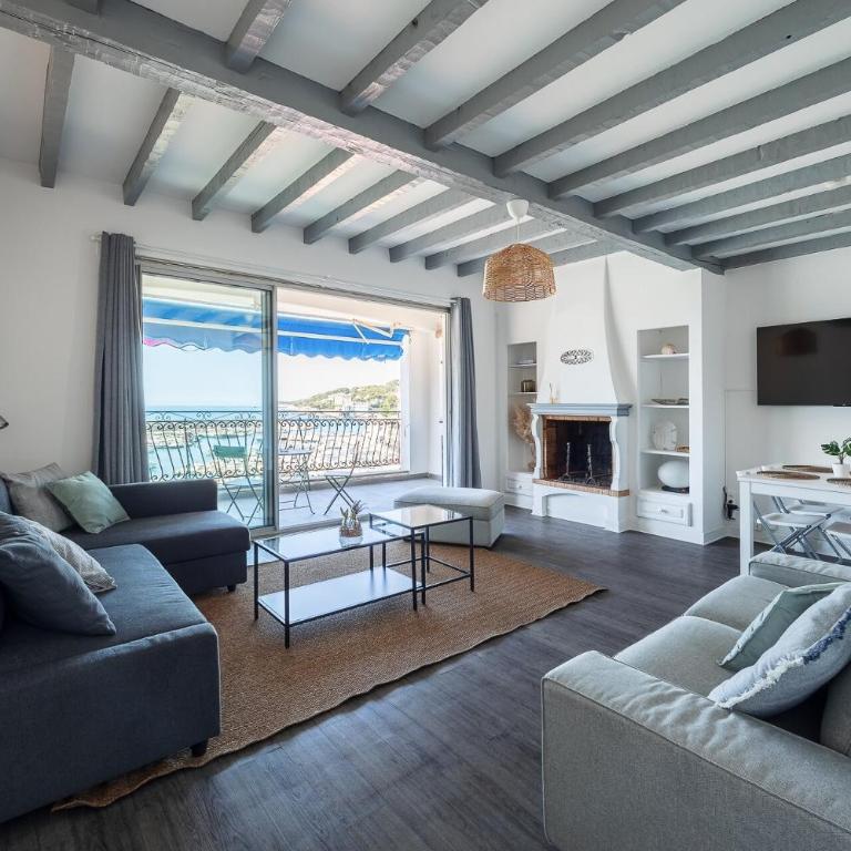 Le plaisir des yeux ! - Appartement 1 Chambre - 7