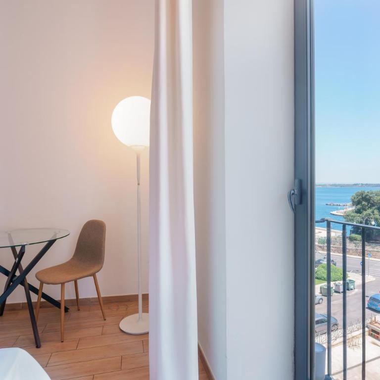 Casa Matilde - Suite with Sea View - 5
