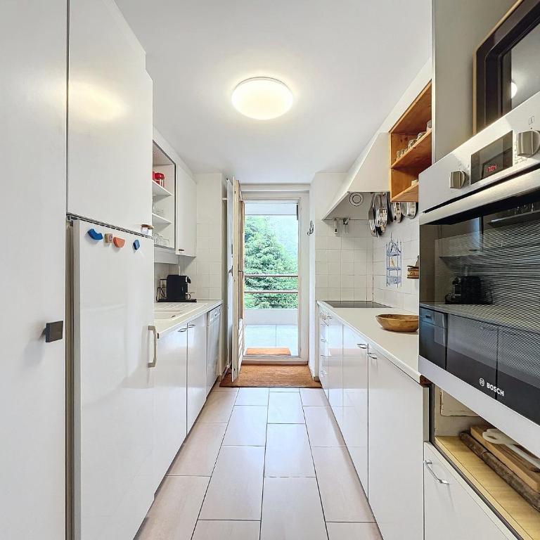 Séracs 35*** - Appartement avec Vue sur la Montagne - 17
