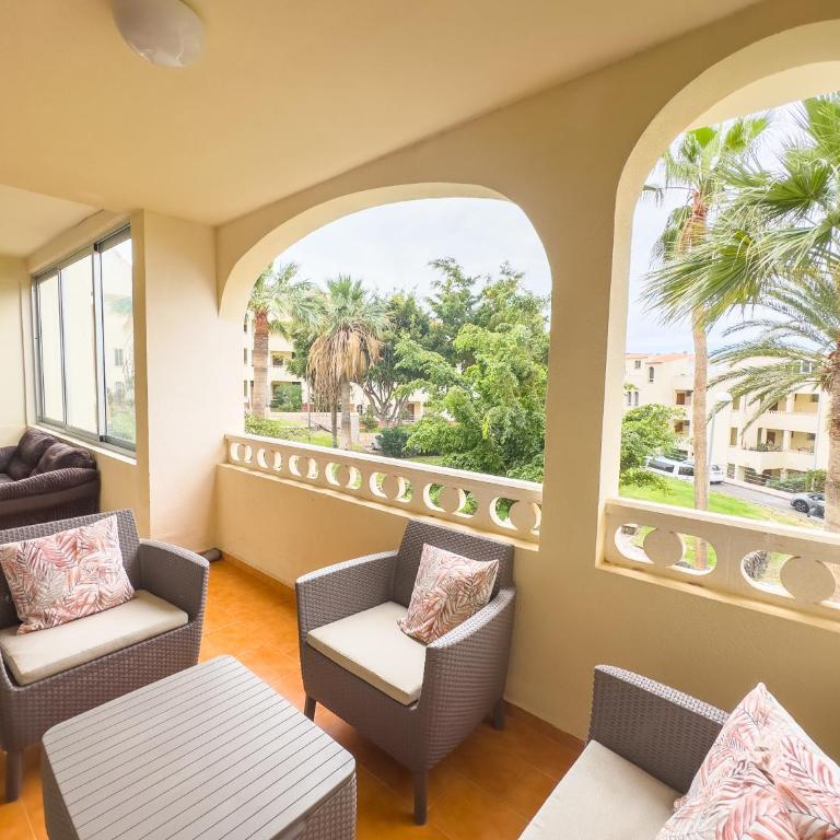 Sunny Ocean View Terrace 3BR Retreat by the Ocean Costa Adeje - Apartamento de 3 dormitorios - 1