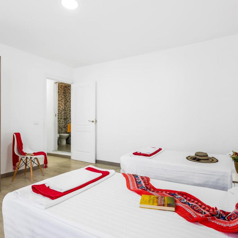 Toma el Sol todo el año 1 - Apartamento de 2 dormitorios - 18