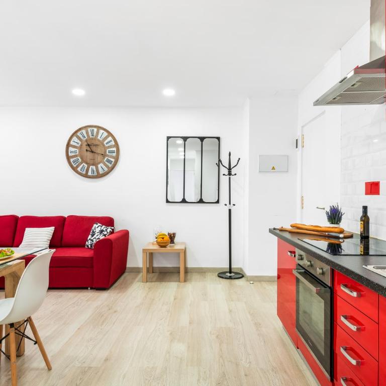 Toma el Sol todo el año 1 - Apartamento de 2 dormitorios - 30
