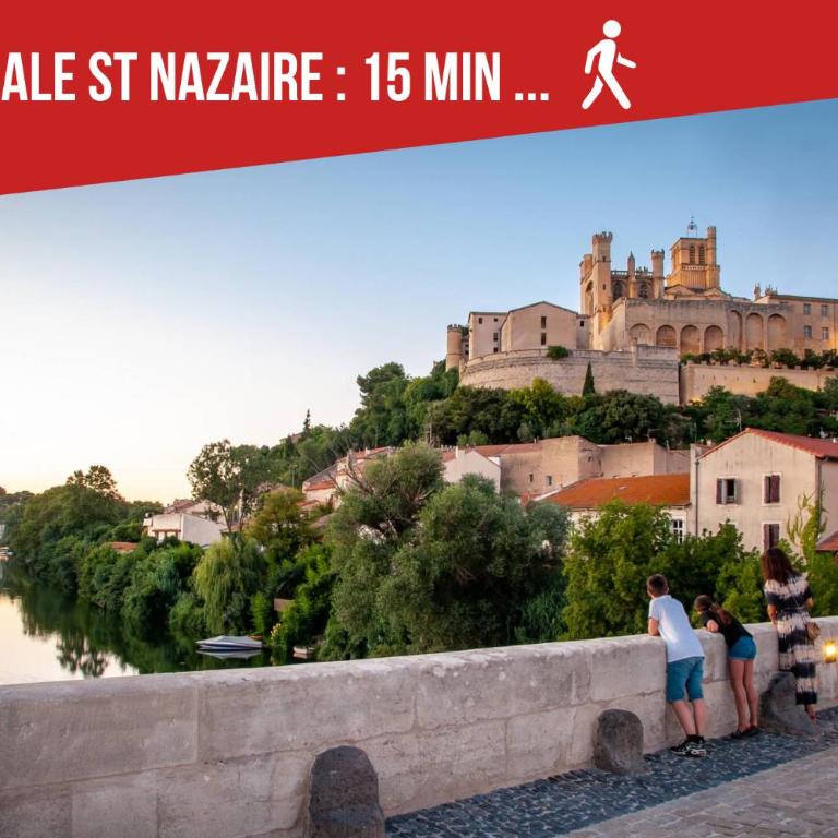Le 39 Victor Hugo by GC - Grand F4 Cosy avec Billard & wifi - Appartement 3 Chambres - 33