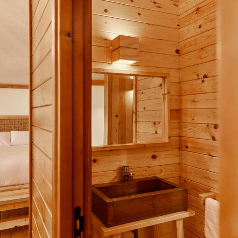 TAIGA Tarifa Punta Paloma - Habitación Glamping Premium La Cala con baño privado (para parejas) - 16