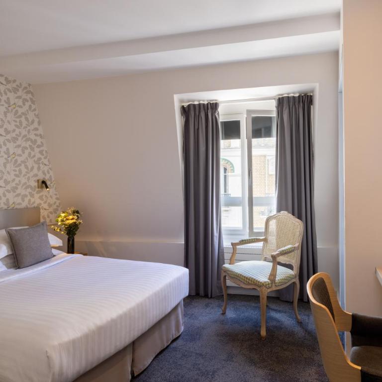 Villa des Ambassadeurs - Chambre Double Standard - 12