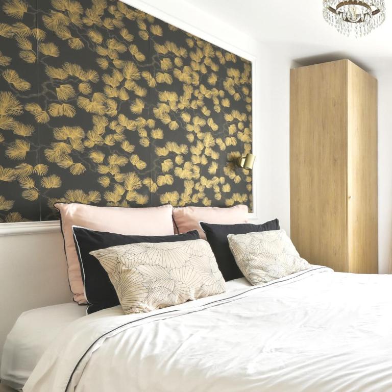 Stunning architect studio near Le Marais - Appartement 1 Chambre - 14