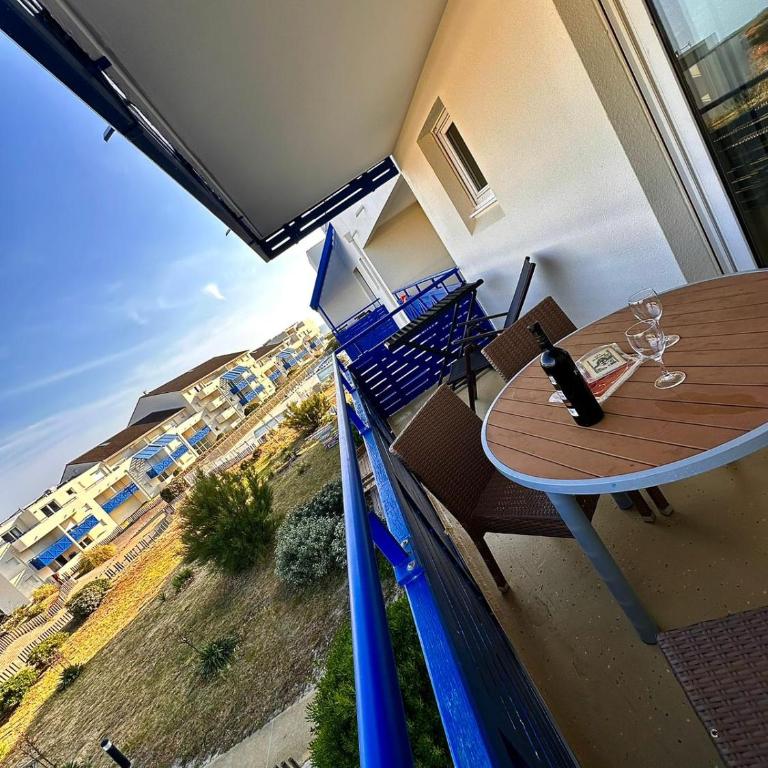 Tout près des vagues - Apartment mit 1 Schlafzimmer - 1