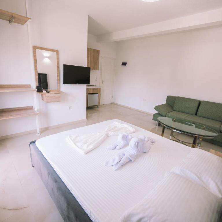 Apartments Leandra - Apartman sa 1 Spavaćom Sobom - 5
