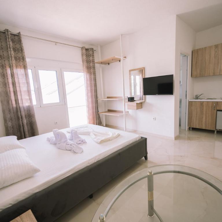 Apartments Leandra - Apartman sa 1 Spavaćom Sobom - 6