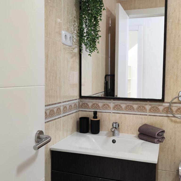 Fabelo Apartment, Puerto del Rosario - Apartamento de 2 dormitorios - 11