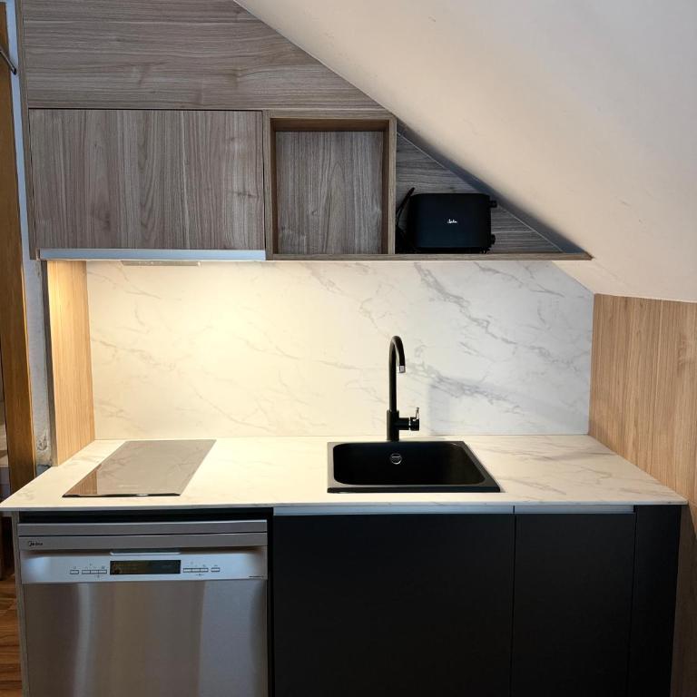 Acogedor Ático en el Corazón de Formigal - Esquía sin llaves - Two-Bedroom Apartment - 16