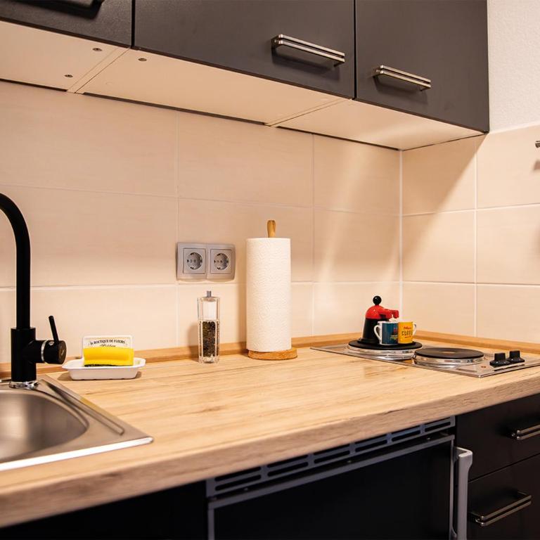 Pura Vida Workation & Ferienwohnung - Apartment mit 1 Schlafzimmer - 9
