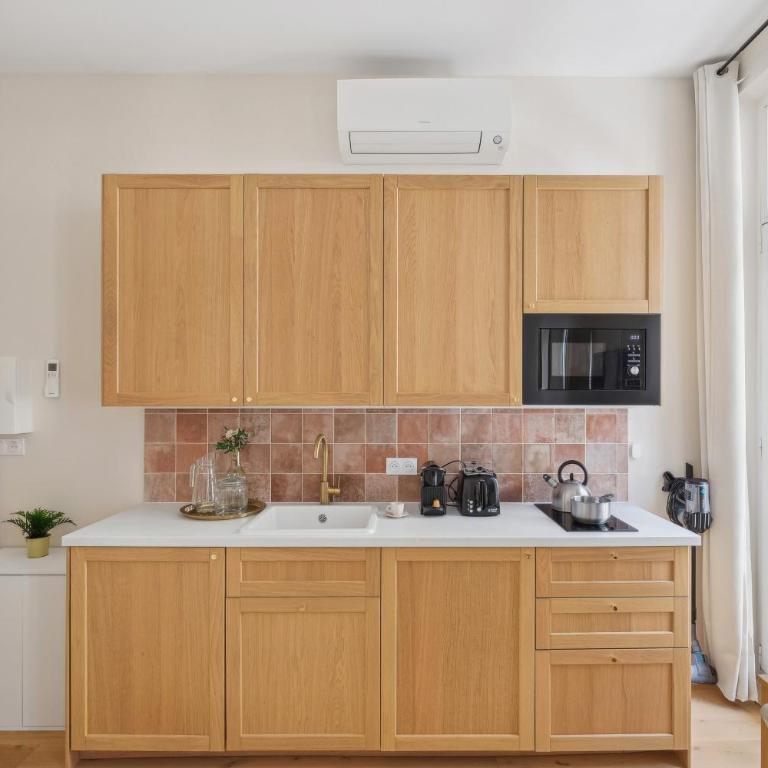 Rivages Saint Ferréol - Appartement Supérieur - 11