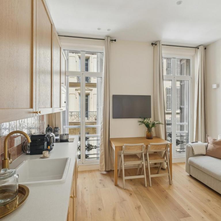 Rivages Saint Ferréol - Appartement Supérieur - 6
