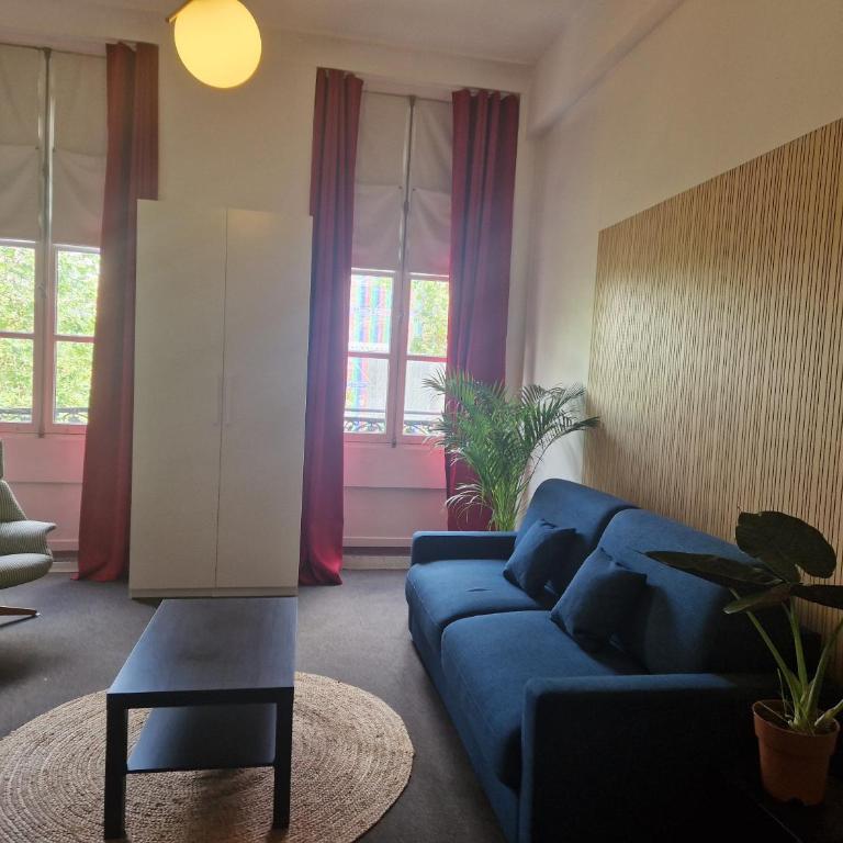 Le Circus - Appartement 2 Chambres - 4