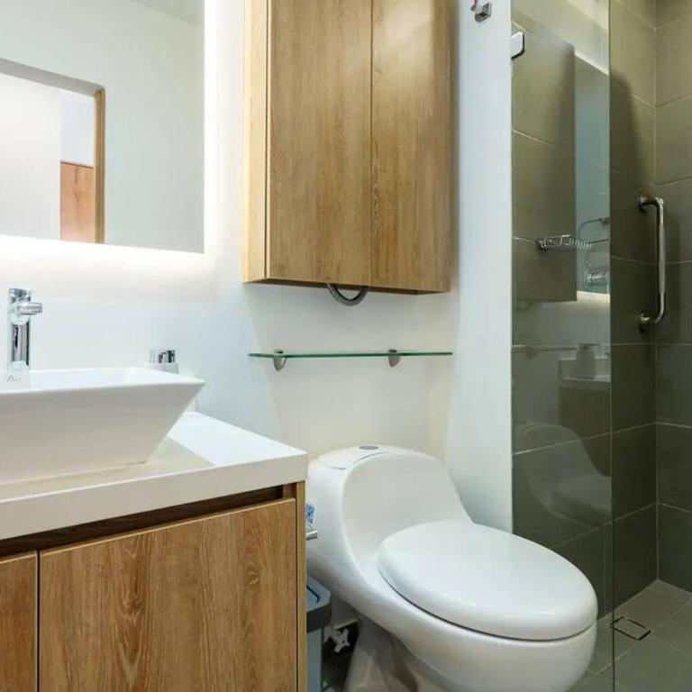 Excellent Location Brand New Apartment in Santa Barbara - Apartamento de 1 dormitorio - 13