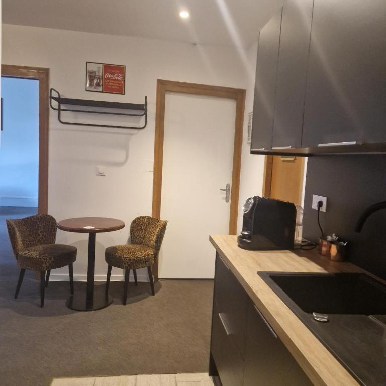 Le Circus - Appartement 2 Chambres - 6