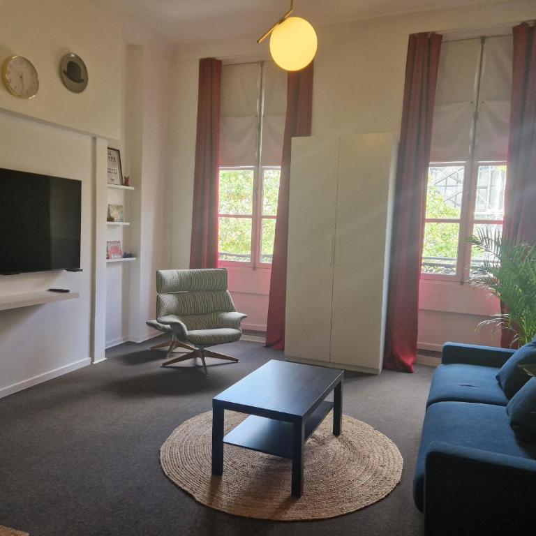 Le Circus - Appartement 2 Chambres - 8